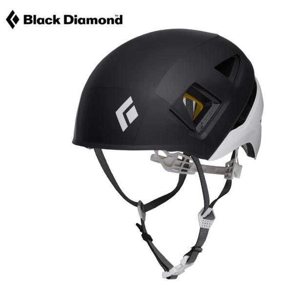 【 ブラックダイヤモンド キャピタン MIPS ブラック/ホワイト 】