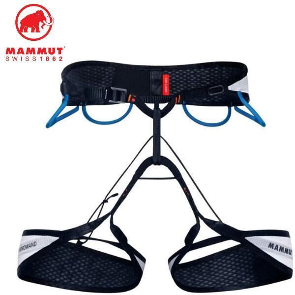 【 マムート Eiger Nordwand Harness white. 】