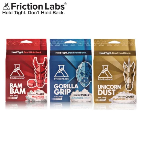 【 Friction Labs フリクションラボ Loose Chalk 6oz 】