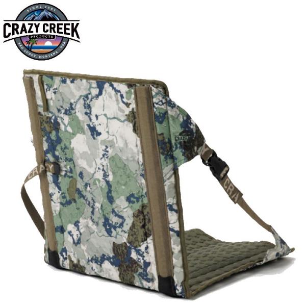 【 クレイジークリーク HEX2.0 オリジナルチェア スペシャルエディションカモ 】