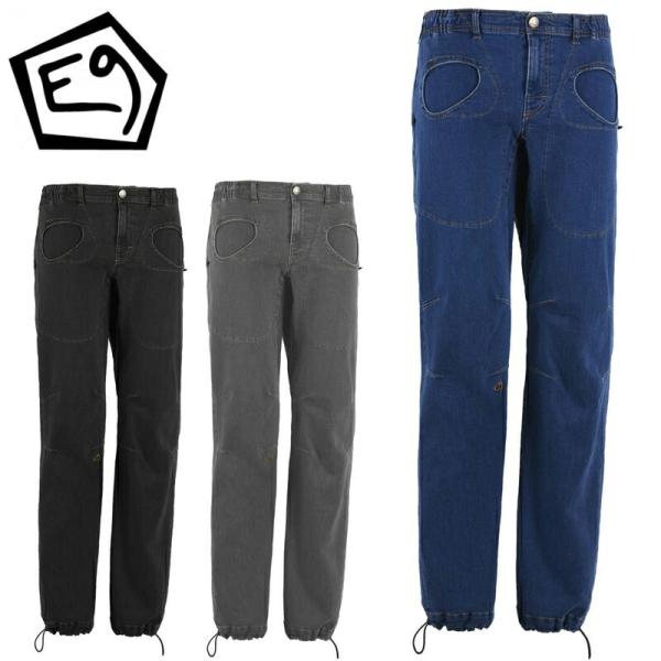 【 E9 M's RONDO DENIM2.3-W23 W23-UTR015 】