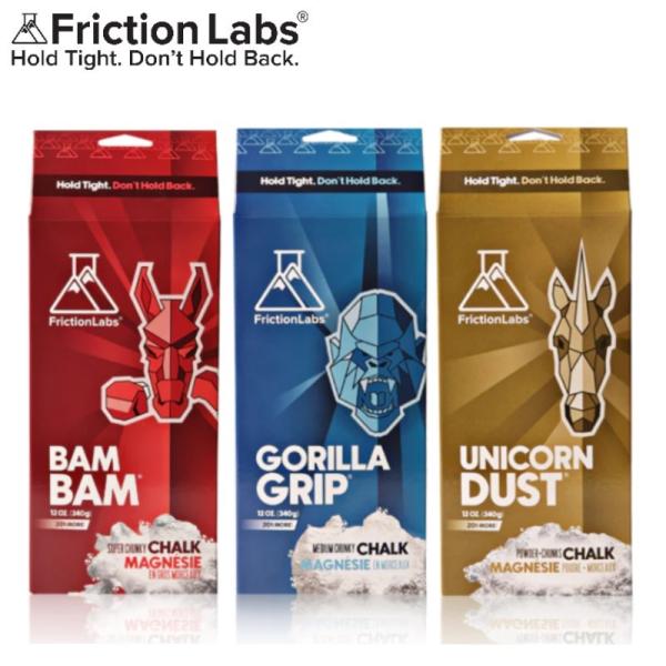【 Friction Labs フリクションラボ Loose Chalk 12oz 】