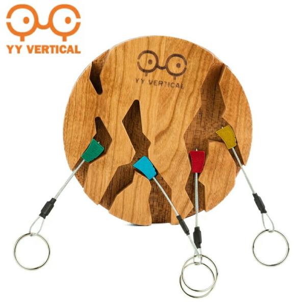【 Y&amp;Y Climbing Circle keyholder サークルキーホルダー 】