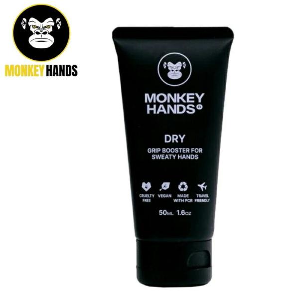 【 Monkey Hands DRY GRIP BOOSTER 50ml 】