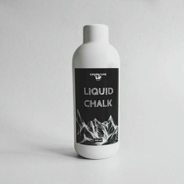 【 ChupaClimb チュパクライム Liquid chalk 250ml ノーマル 】