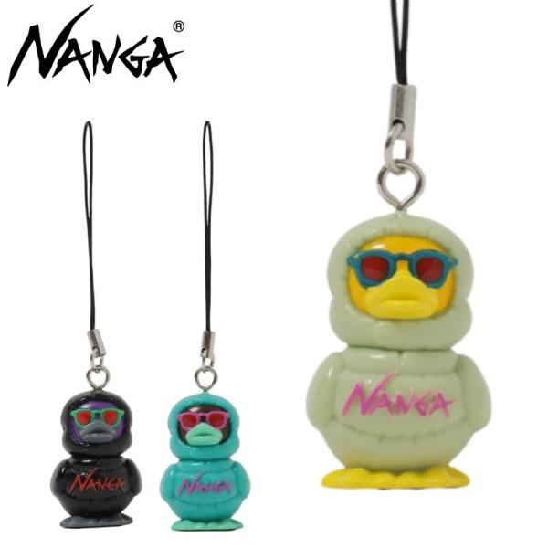 【 NANGA ナンガ GAAACY KEY HOLDER 】