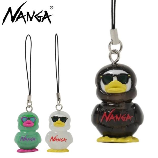 【 NANGA ナンガ GAAACY KEY HOLDER 】