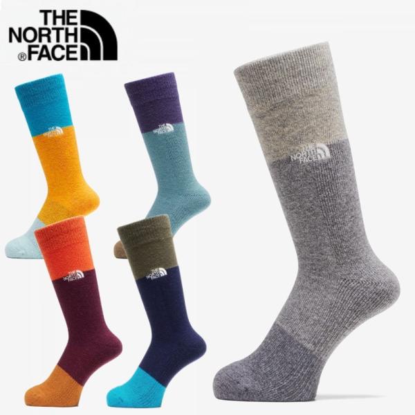 【 ザ・ノースフェイス NN82422 ハイカーズ クルー（ユニセックス） 】