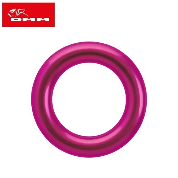 【 DMM ディーエムエム アンカーリング40mm ピンク R500-40PK 】