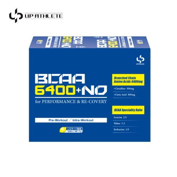 【 UP ATHLETE　BCAA6400+NO 】