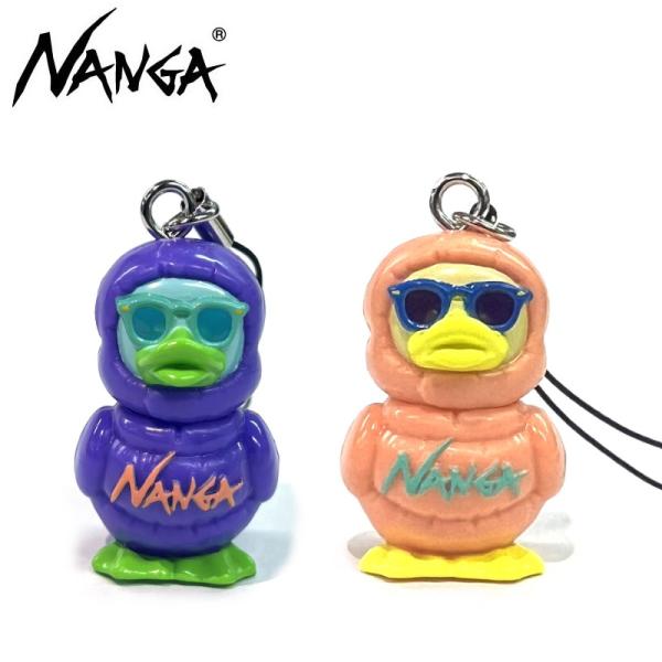 【 NANGA ナンガ GAAACY KEY HOLDER 】