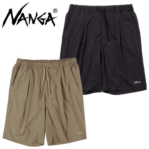 【 NANGA ナンガ PLC エクスカーションショーツ 】