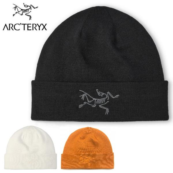 【 アークテリクス エンブロイダード バード トーク Embroidered Bird Toque ...