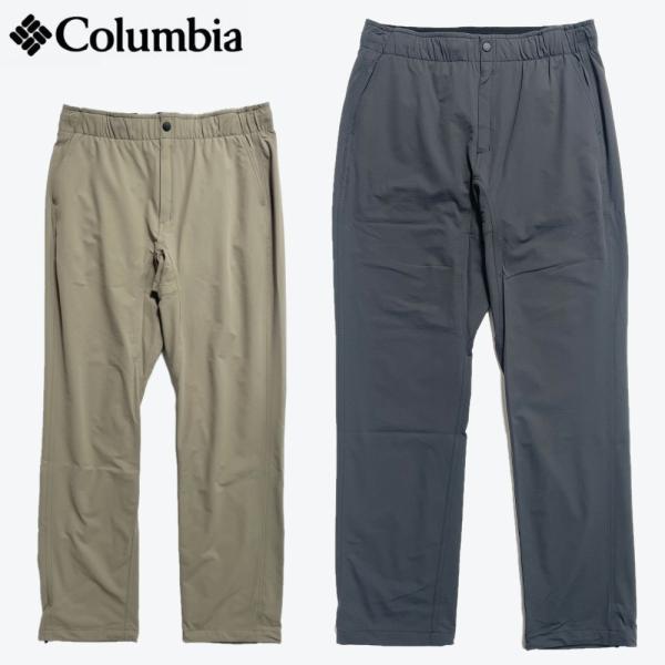 【 コロンビア M's バルディビアリッジパンツ PM0546 】