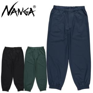 NANGA（ナンガ） ドットエア コンフィータックテーパードパンツ N2500