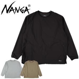 ✴︎✴︎新品未使用✴︎✴︎ 定価14,300円　PING ブラック 長袖 NANGA（ナンガ） PLC EXCURSION L/S TOPS PLC エクスカーション ロング