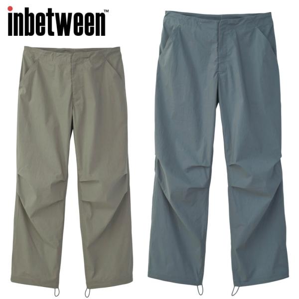 【 inbetween Standard Pants 】