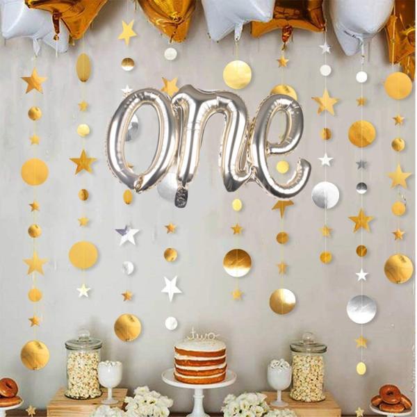 oneバルーン 文字バルーン スクリプト筆記体 ナンバーバルーン ファースト　バースデー　スタイリッ...