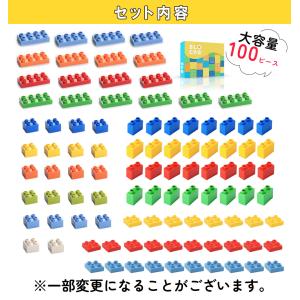レゴデュプロ 互換 追加 ブロック lego ...の詳細画像5
