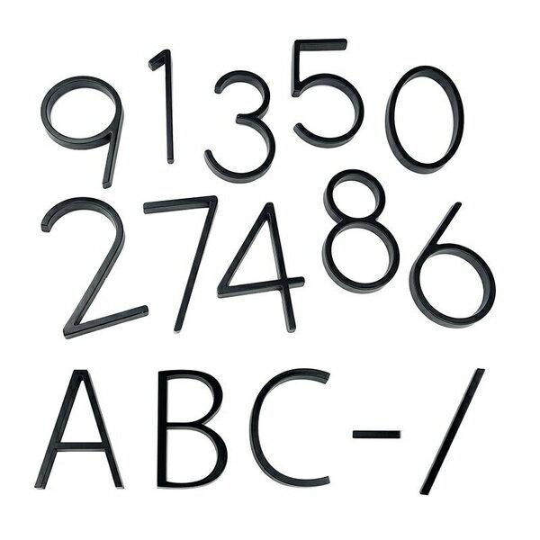 番地 プレート 表札 DIY diy おしゃれ 亜鉛合金製 ドアプレート 数字 番号札 札 部屋番号...