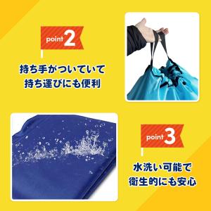 レゴ収納 収納袋 おもちゃ 収納 お片付け 子...の詳細画像3
