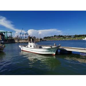 レンタルボート 5人乗り 茨城県　大洗　小型船舶免許必要　乗り放題、燃料代サービス！！！