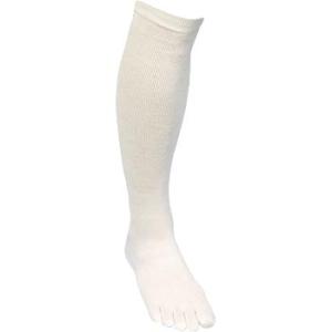 ベースマンオリジナル 少年野球 ジュニア用 5本指ソックス 3足組 ホワイト Bm BASEMAN