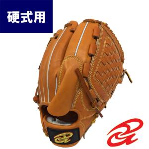 あすつく 限定 ドナイヤ 野球 硬式 グラブ 投手用 大 ピッチャー用 サイズ9 革ソフト使用可 Donaiya DJP don18fw｜baseman