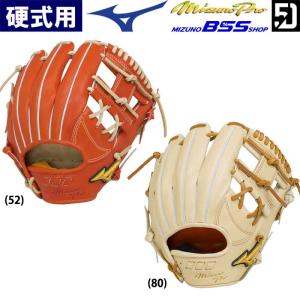あすつく BSS限定 ミズノプロ 野球用 硬式用 グラブ 内野用 5DNAテクノロジー22モデル 内野手用 1AJGH27213 miz22fw