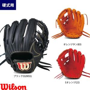 ウイルソン 野球 一般硬式用 グラブ 内野用 ワイドポケット サイズ7 DK型 Wilson Staff DUAL WTAHWTDKH wil20ssの商品画像