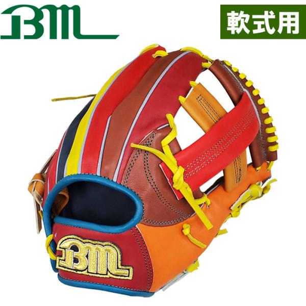 あすつく 1点物 ベースマン 野球用 軟式用 グラブ 内野用 余り革 廃革 bm20fw 20201...