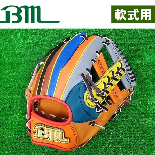 あすつく 1点物 ベースマン 野球用 軟式用 グラブ 内野用 余り革 廃革 bm21ss 20210...