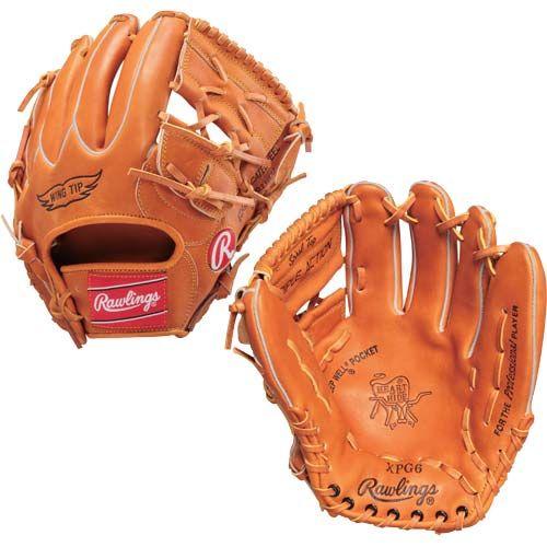 あすつく 送料無料 限定 ローリングス 軟式 グラブ オールラウンド用 右投用 HOH 復刻モデル ...