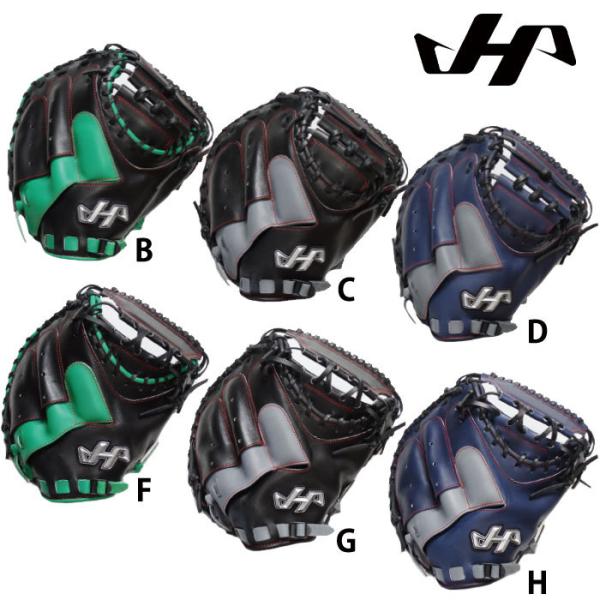 あすつく 展示会限定 ハタケヤマ 野球用 軟式用 キャッチャーミット 伊藤光モデル 甲斐拓也モデル ...