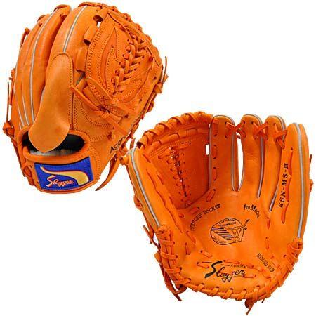 送料無料 久保田スラッガー 軟式 グラブ 投手用 左投用 KSN-MS-3