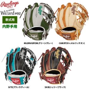 Rawlings（ローリングス） 軟式グラブ 内野手用 HOH PRO EXCEL