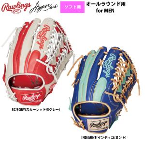 ローリングス ソフトボール グラブ 男子用 ソフ...の商品画像
