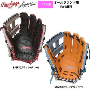 ローリングス ソフトボール グラブ 男子用 ソ...の詳細画像1