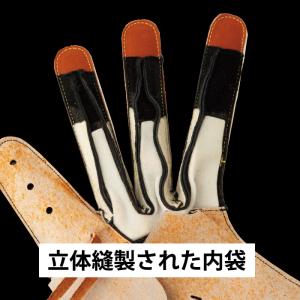 あすつく 限定 ウイルソン ソフトボール用 グ...の詳細画像2