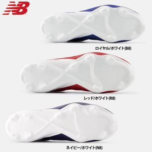 あすつく NB ニューバランス 野球用 ポイン...の詳細画像3