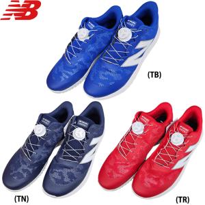 ベースマンオリジナル NB ニューバランス 野球用 ターフシューズ ダイアル式シューズ トレーニングシューズ newbalance dial フューエルセル T4040v7DI nb24ss｜野球用品専門店ベースマン