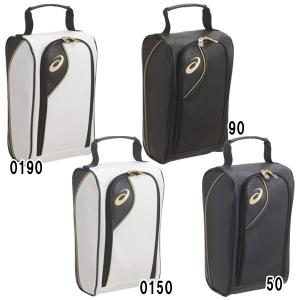 アシックス シューズケース ゴールドステージ BES160