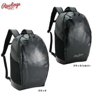 ローリングス バックパック アスリートバックパック 35L ターポリン素材 EBP13F01 raw23fw｜baseman