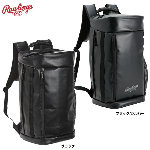 ローリングス バックパック アスリートタンクバッグ 46L ターポリン素材 EBP13S11 raw...