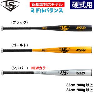 あすつく ルイスビルスラッガー 野球用 一般硬式用 バット 新基準対応 木製バット形状 RA13型 ミドルバランス ATLAS LJBBATBBD WBL2885 ls24ss hsmb24-r NEWBAT｜baseman