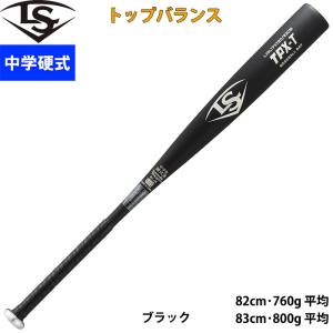 ルイスビルスラッガー 野球用 中学硬式用 金属バット トップバランス ルイビル TPX-T 女子野球 LJSLTPXTBD ls24ssの商品画像