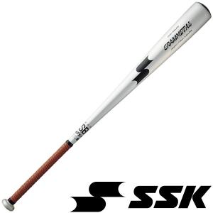 SSK 軟式バット トップバランス クラムメタル 高校軟式野球使用可 CRN00117 ssk17ss｜baseman