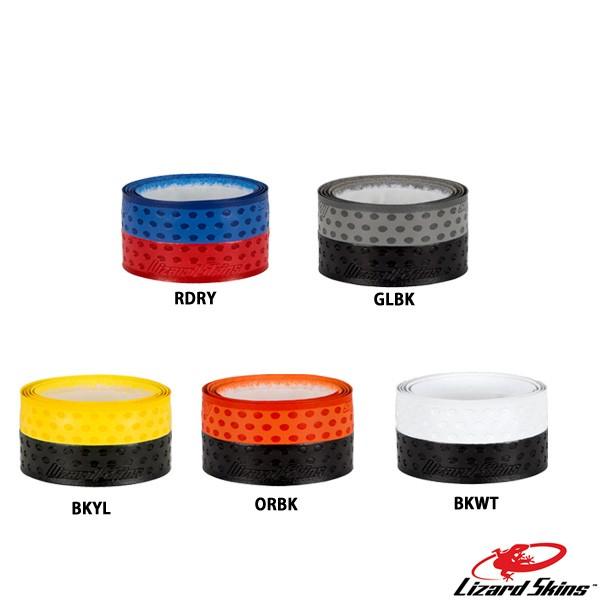 あすつく リザードスキンズ グリップテープ バットラップ ツートンカラー 正規輸入品