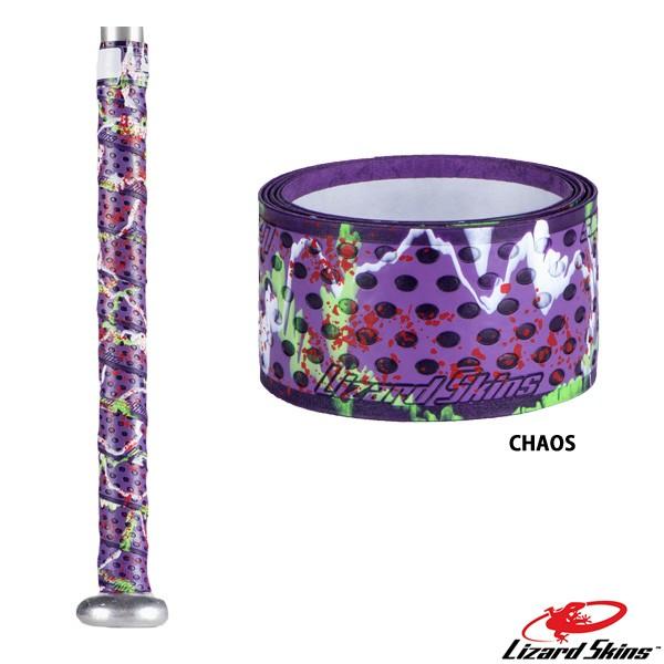 あすつく リザードスキンズ グリップテープ パープル CHAOS 正規輸入品