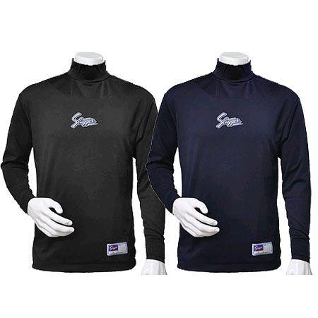 あすつく アウトレット カタログ外 限定商品 久保田スラッガー アンダーシャツ 長袖 ハイネック G...